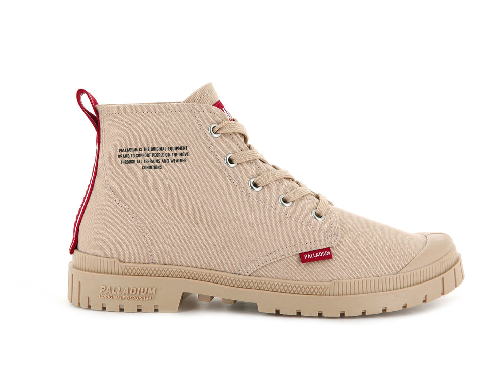 Botas palladium mujer 2025 outlet